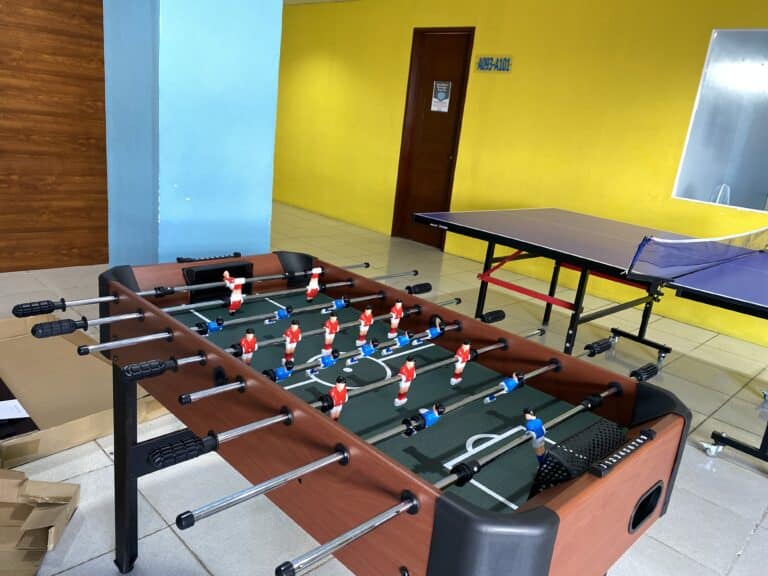 Table Soccer 2