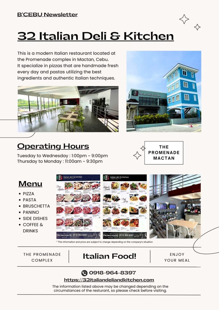 The Promenade Mactan_Newsletter_02