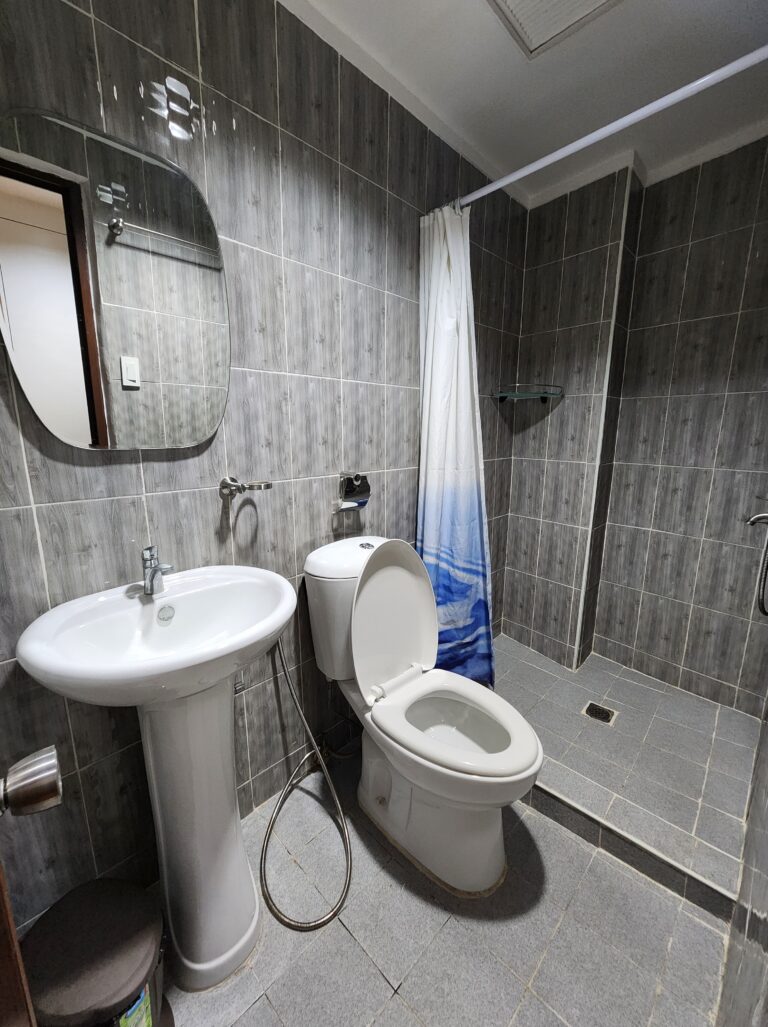 2. Premium Triple Toilet