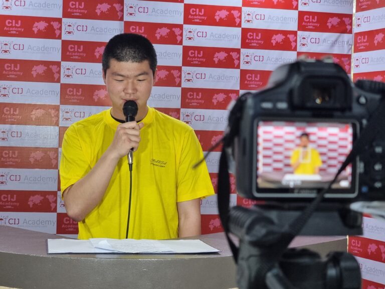 CIJ_Graduation Speech 1