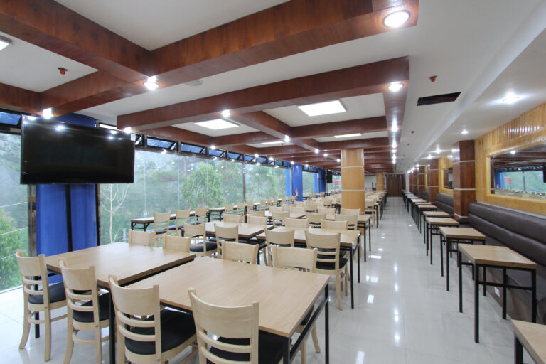 Dining Hall 4