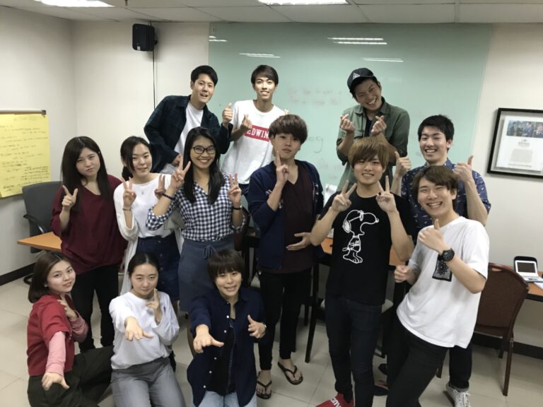 Enderun-グループ授業7