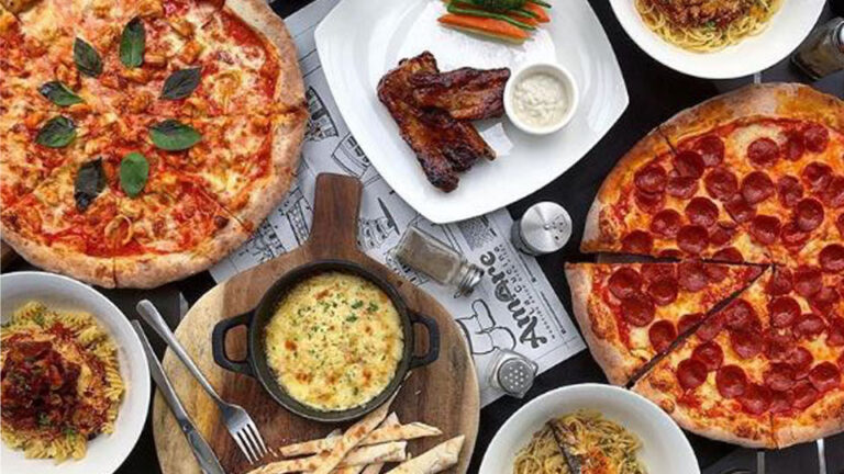 Nearby Restaurant Amare Main (1)