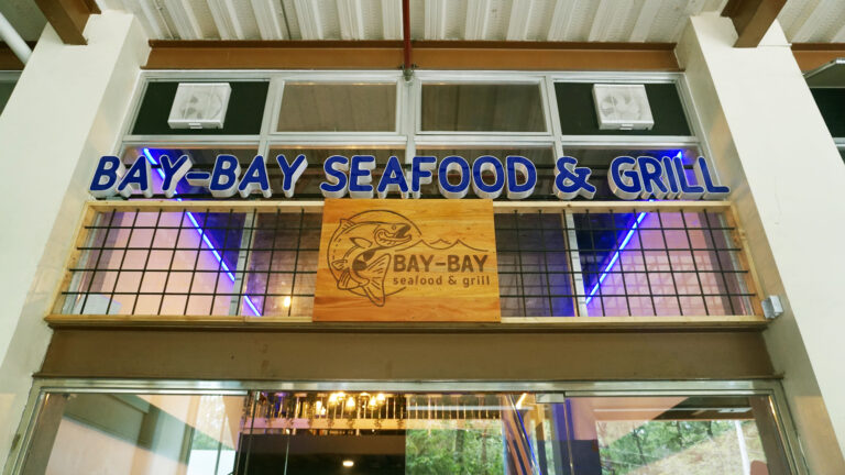 On-Campus Seafood Restau Main 2