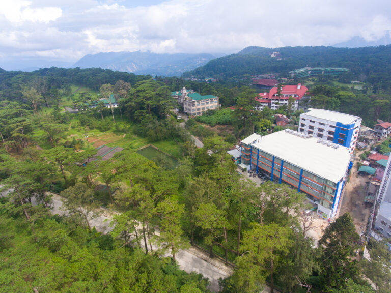 PINES MAIN CAMPUS