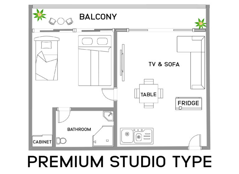 PREMIUM STUDIO TYPE