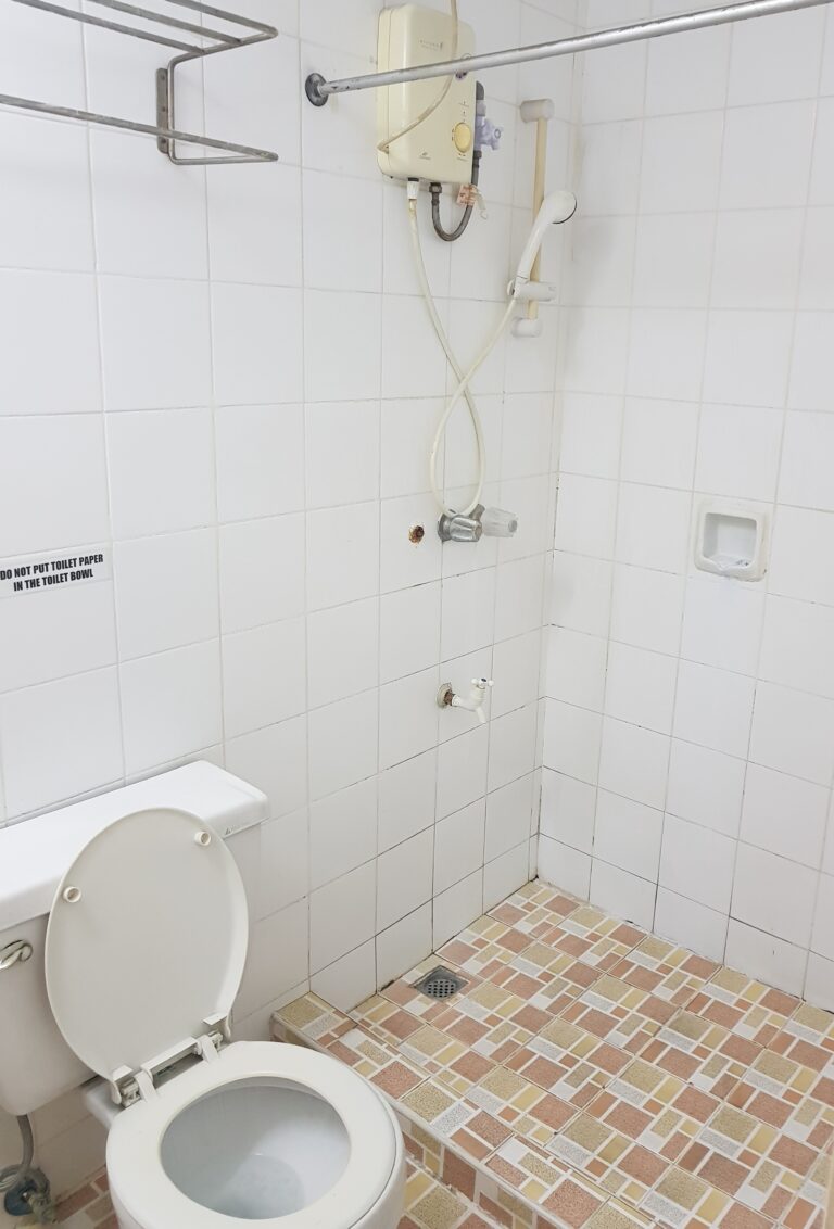 Toilet Single room 2