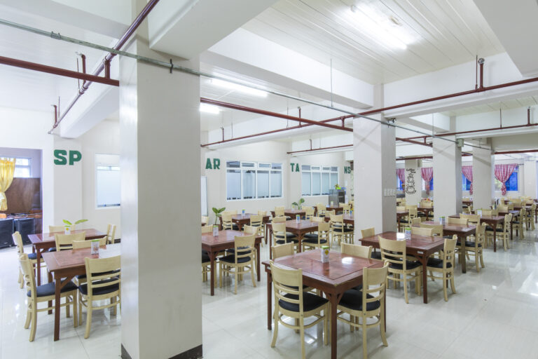 dining hall 1