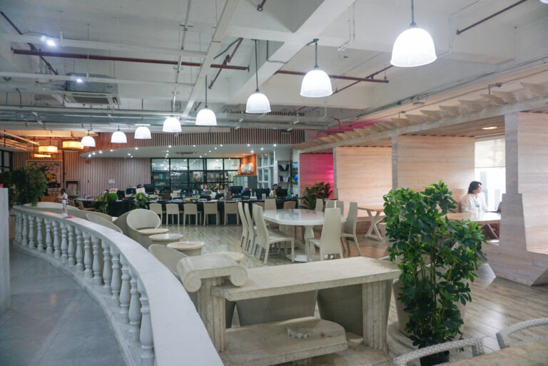 カフェテリア(4)