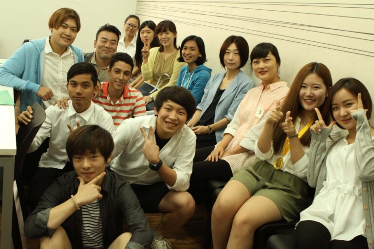 クラス集合写真