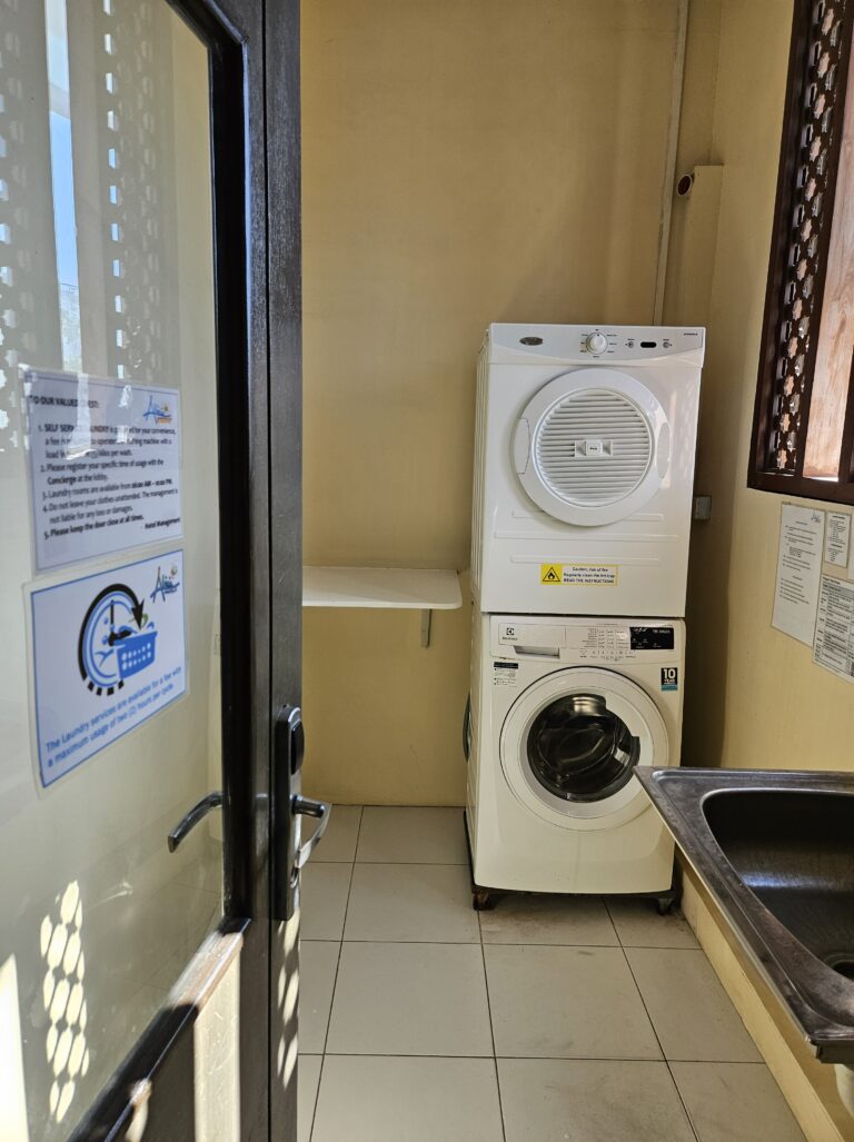 セルフランドリー (3)