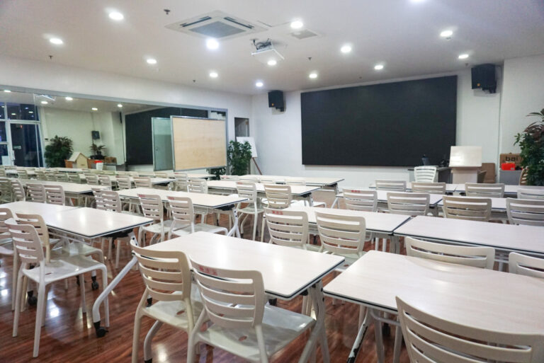 トレーニングルーム