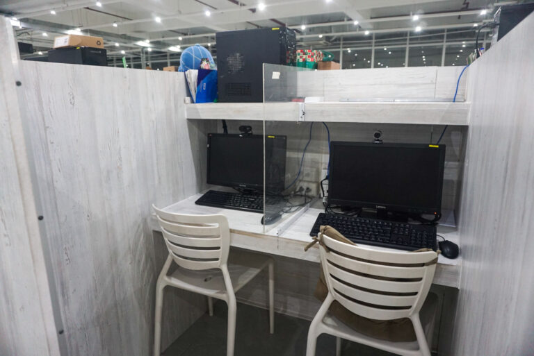 レッスンブース