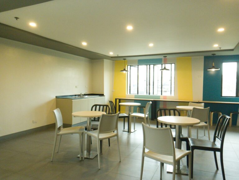 共有スペース Common area