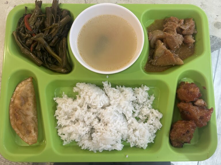 食事パターン(1)