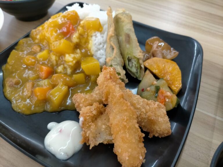 11. 昼食 2023年5月