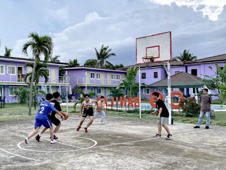 2. バスケットコート2