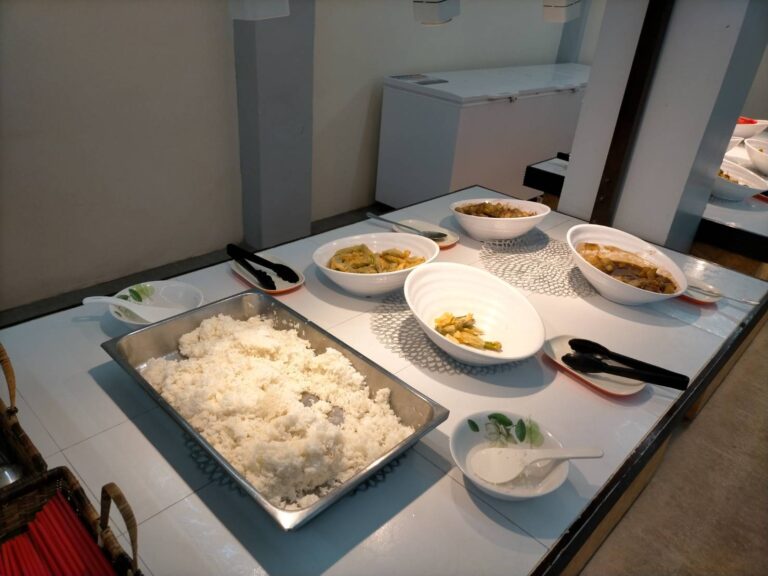 2. 昼食 2023年5月