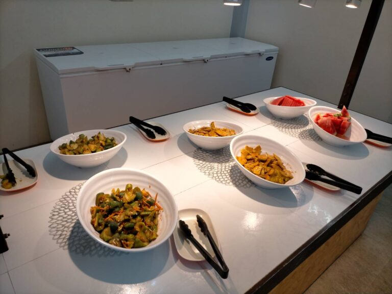 3. 昼食 2023年5月