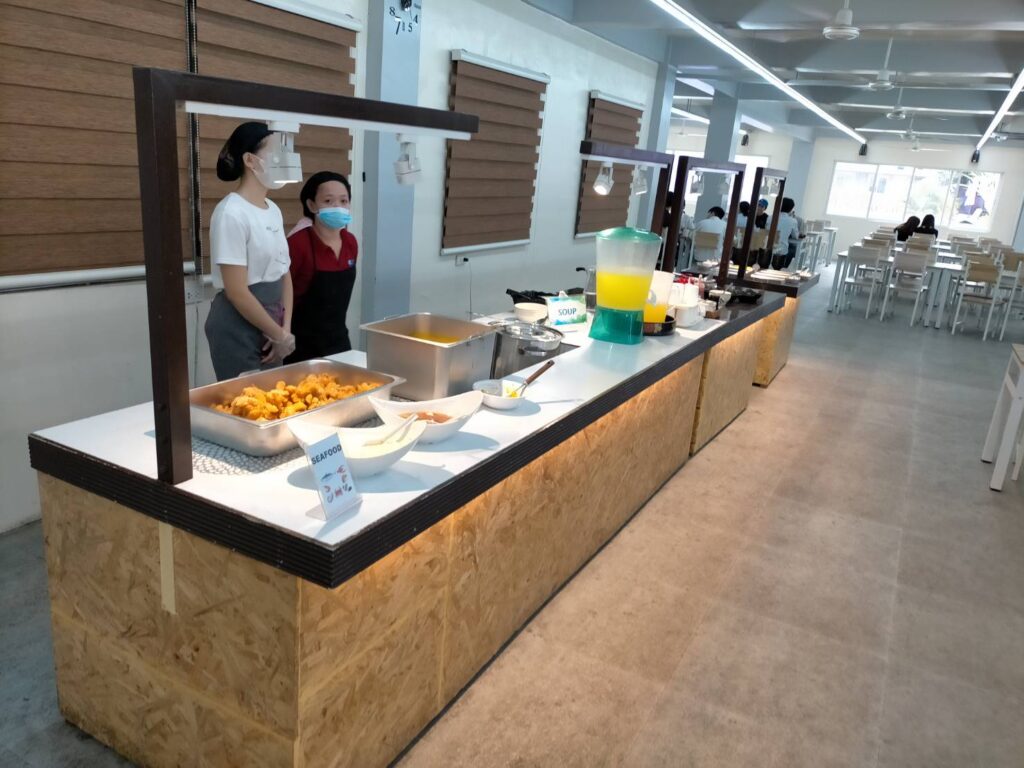 4. 昼食 2023年5月