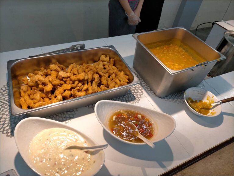 5. 昼食 2023年5月