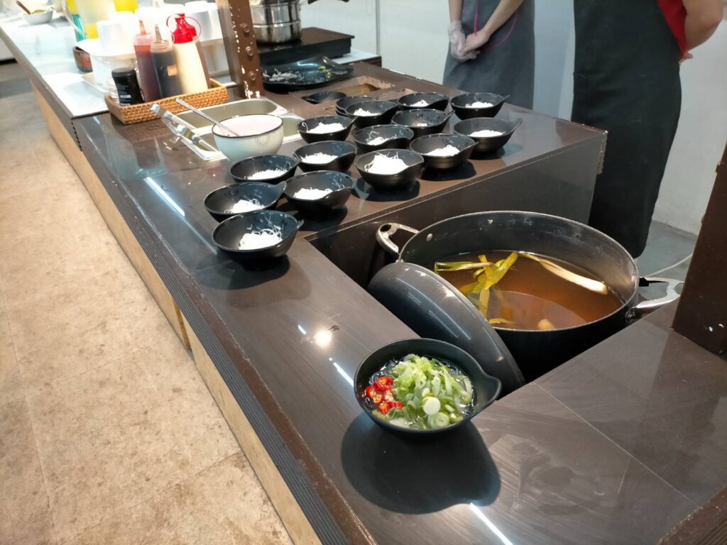 6. 昼食 2023年5月