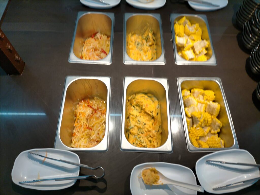 8. 昼食 2023年5月