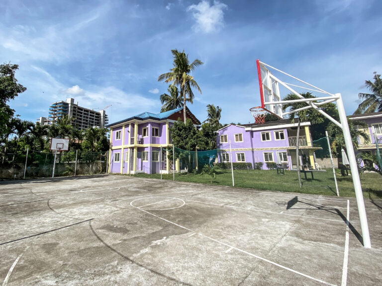 Basketball Court 3