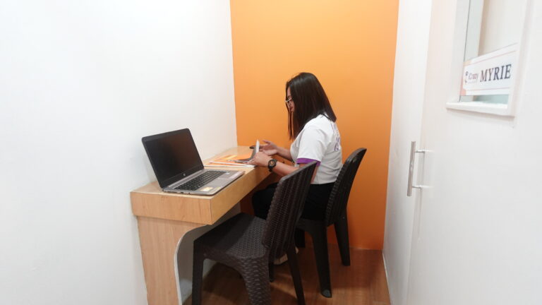 Classroom - One on one (3)