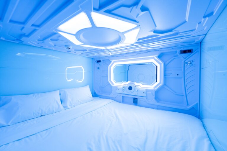 Large Capsule カプセルルーム（ビッグ）③