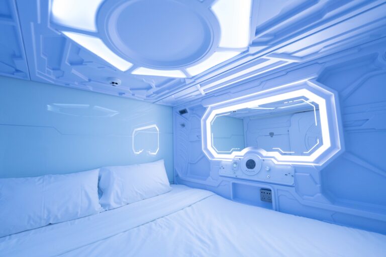 Large Capsule カプセルルーム（ビッグ）④