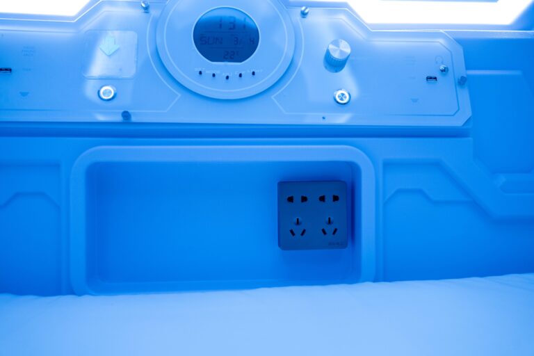 Regular Capsule カプセルルーム（レギュラー）②