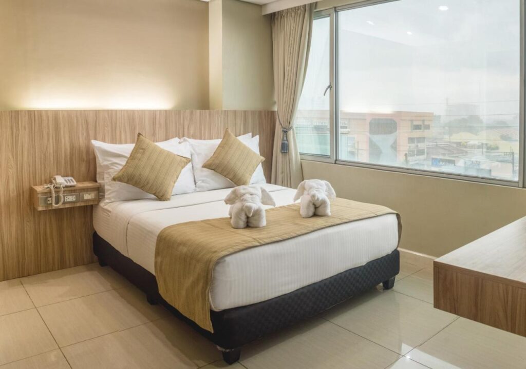 Single room (Double bed)