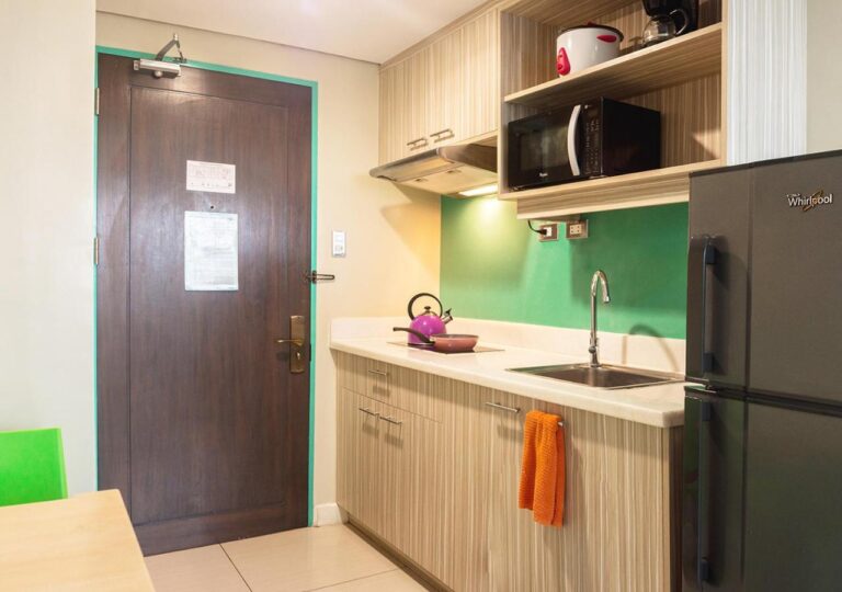 Single room (Kitchen)