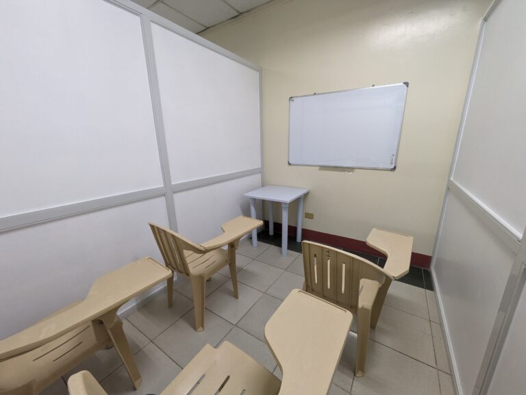 グループレッスンルーム