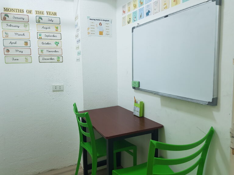 マンツーマンクラス