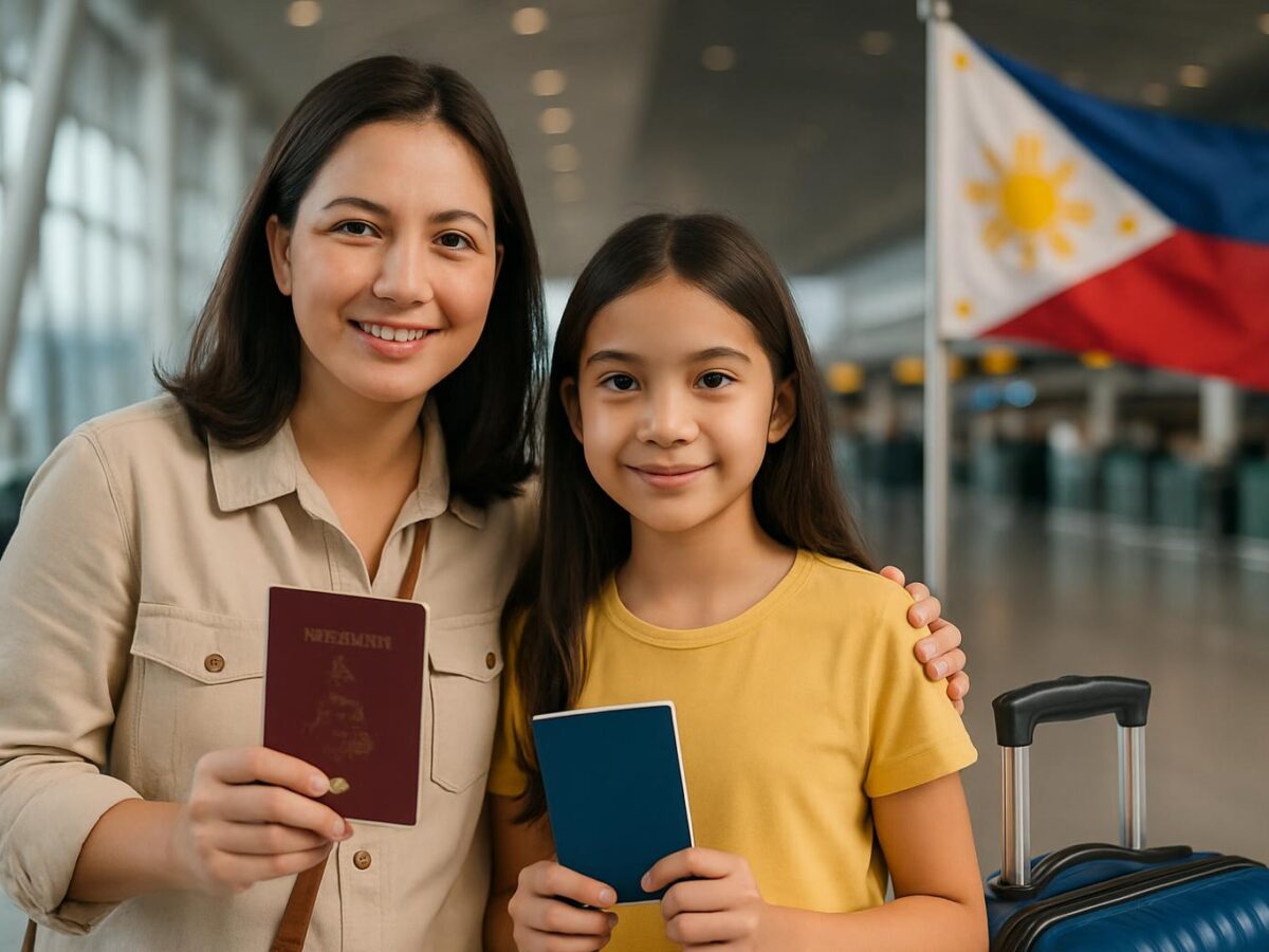 18歳未満のフィリピン入国: 必要な書類と手続きを完全ガイド | フィリピン留学ナビ