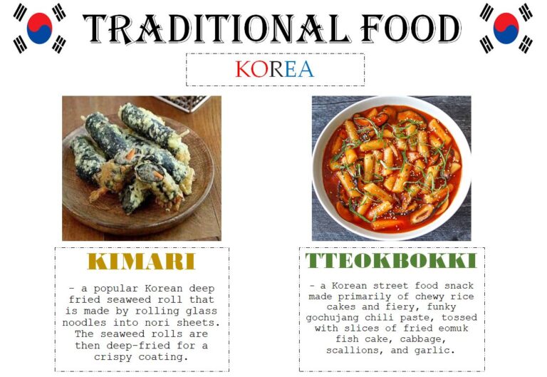 🇰🇷韓国フード3