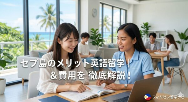 フィリピン セブ 英語留学
