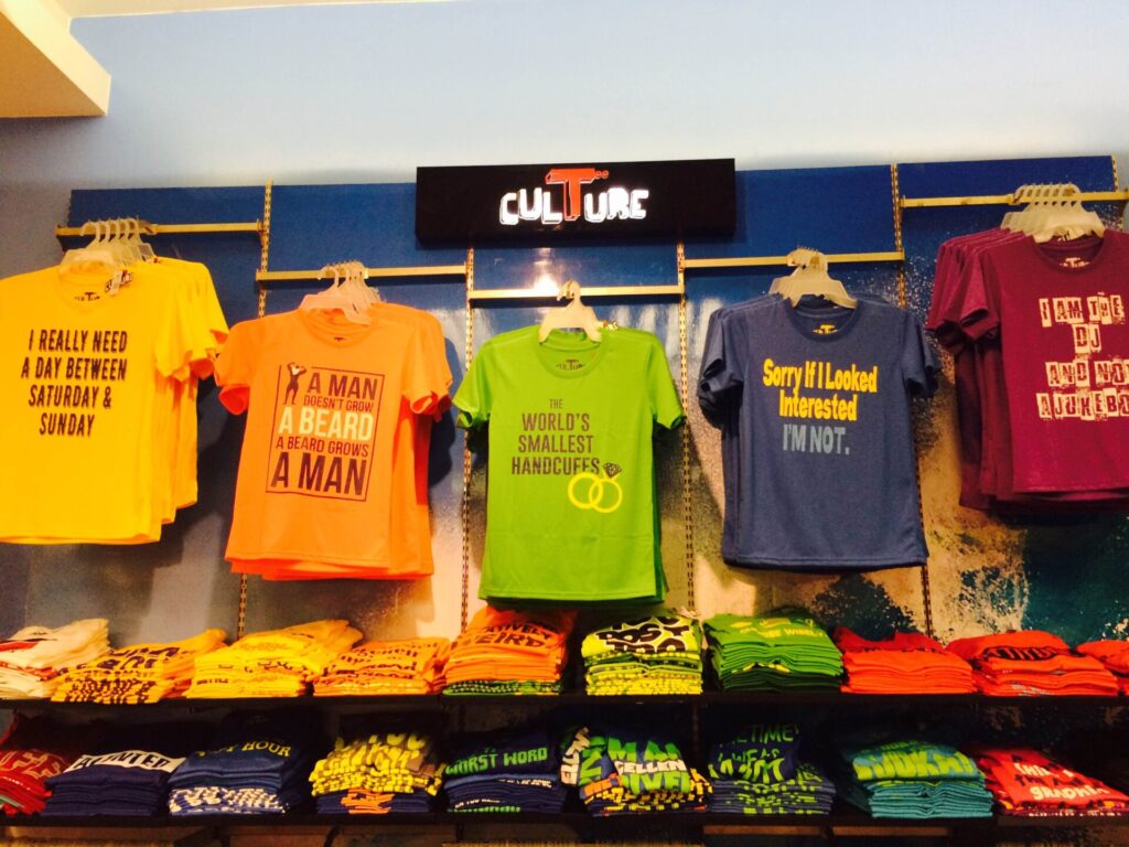 Tシャツ フィリピン お土産