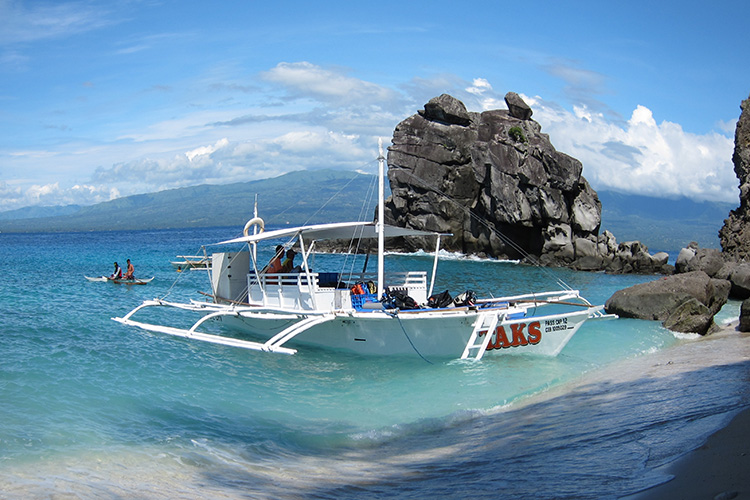 ドゥマゲティ 観光