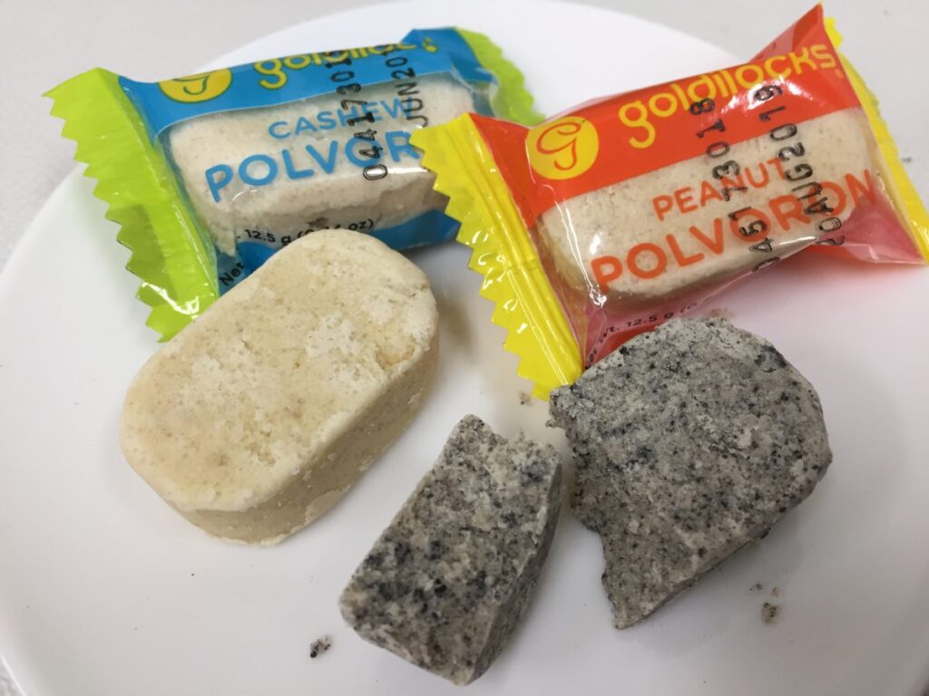 ポルボロン フィリピンお土産